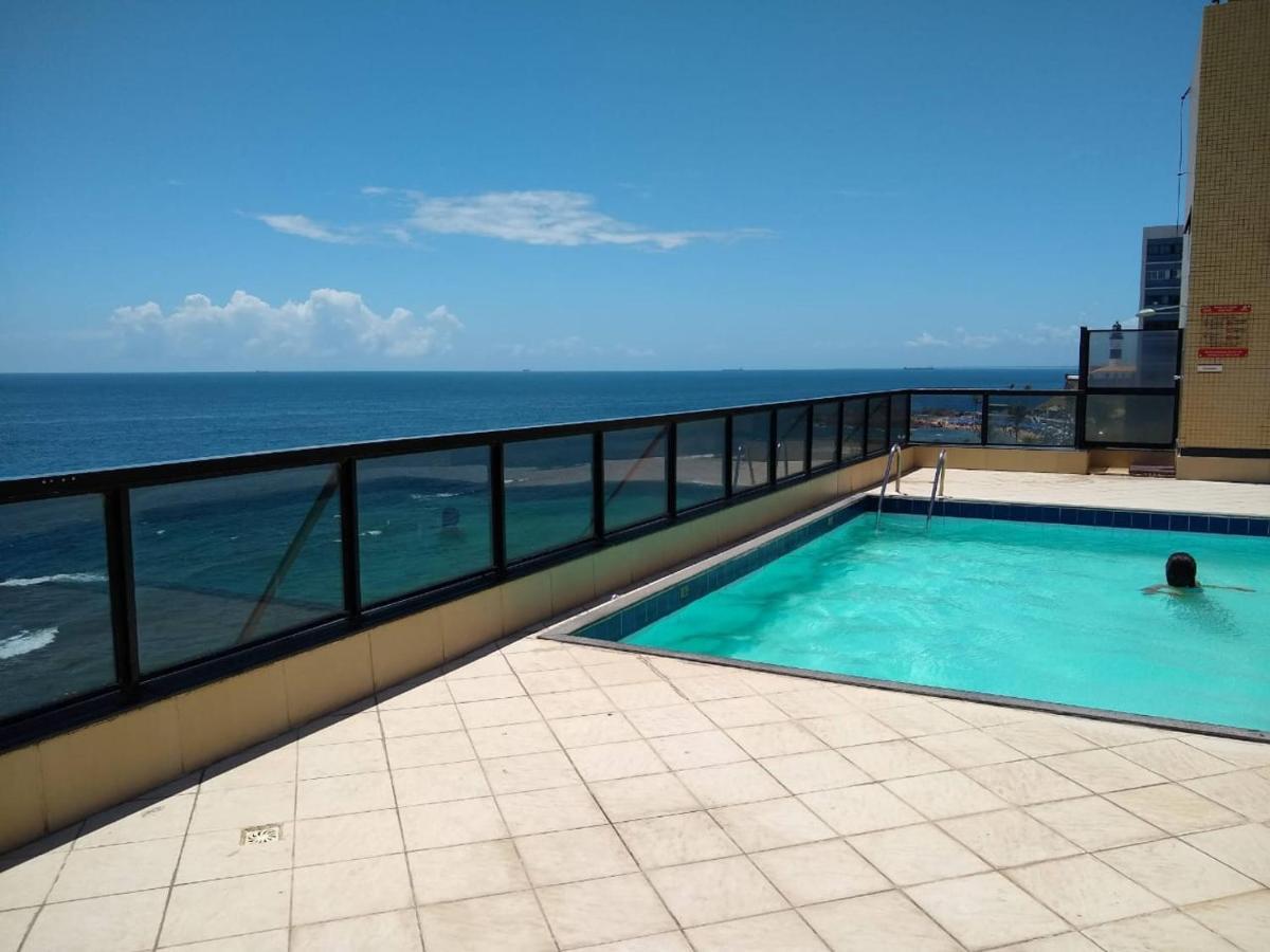 Farol Da Barra 315 Apartment Салвадор Екстериор снимка