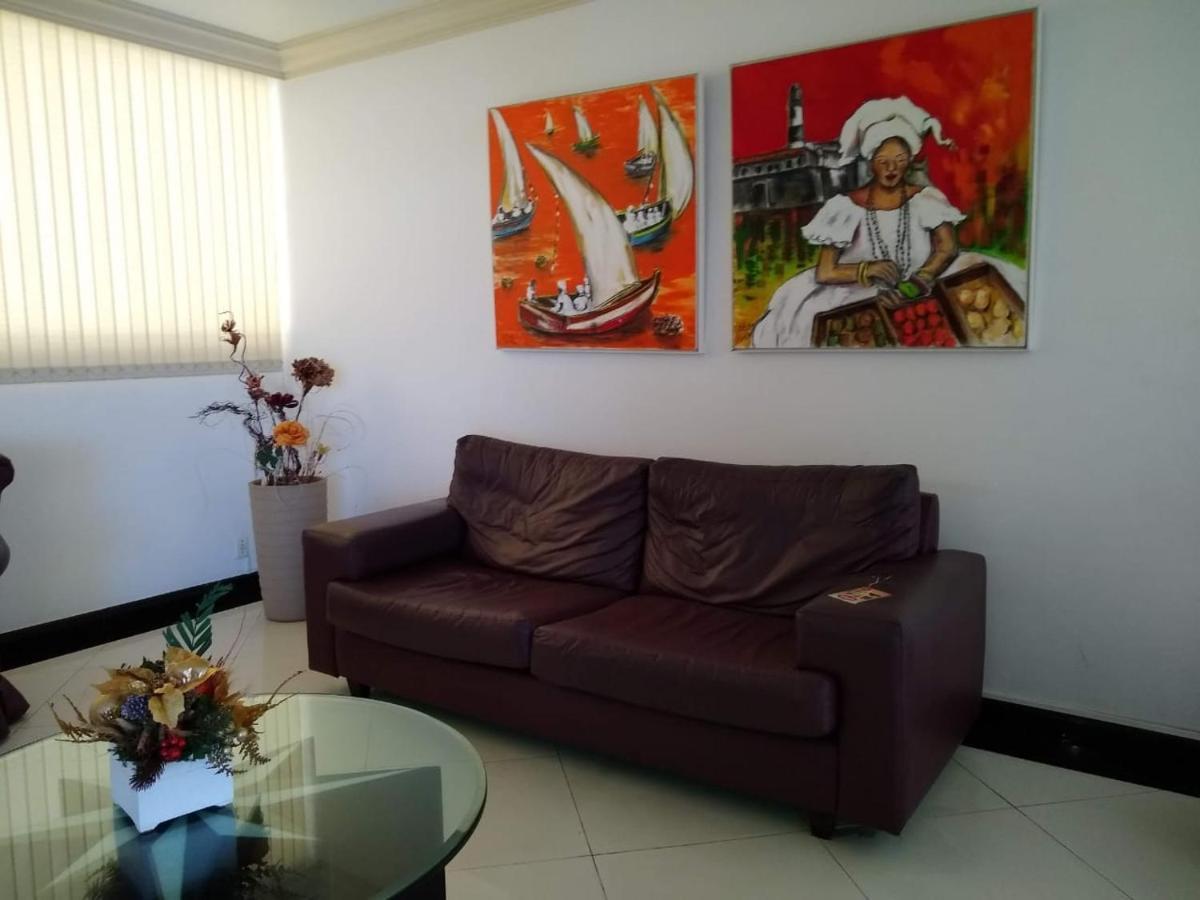 Farol Da Barra 315 Apartment Салвадор Екстериор снимка