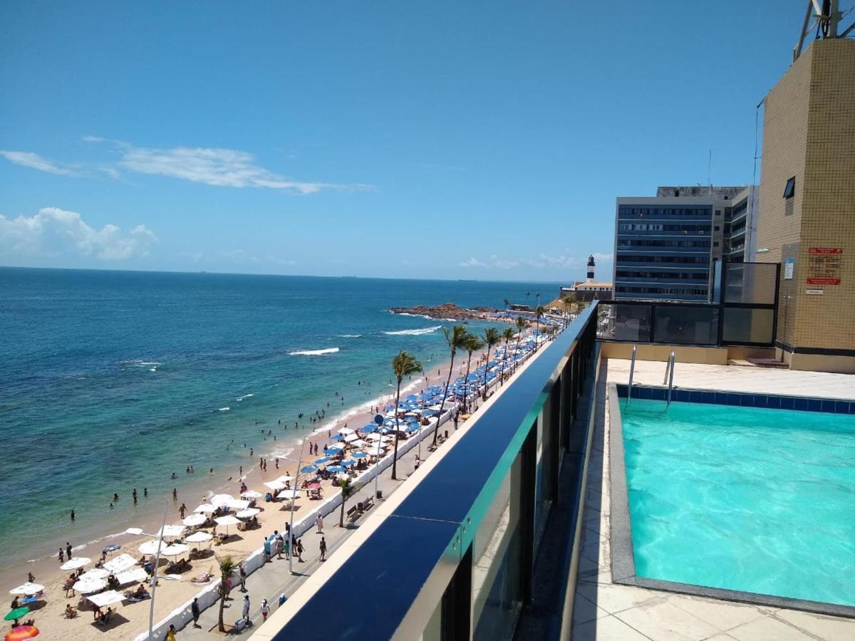 Farol Da Barra 315 Apartment Салвадор Екстериор снимка