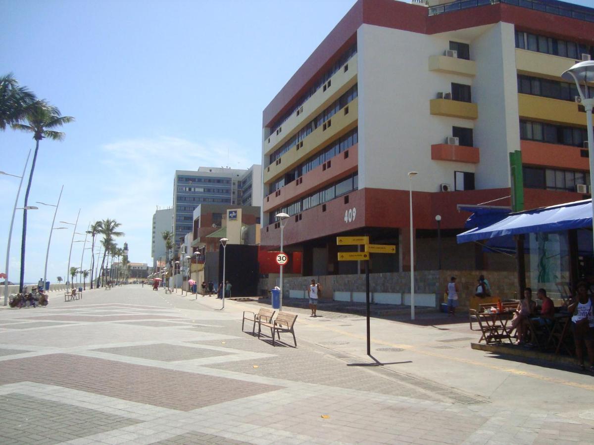 Farol Da Barra 315 Apartment Салвадор Екстериор снимка
