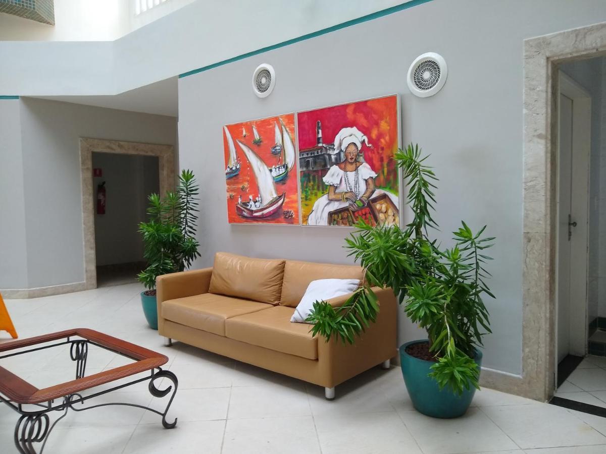 Farol Da Barra 315 Apartment Салвадор Екстериор снимка
