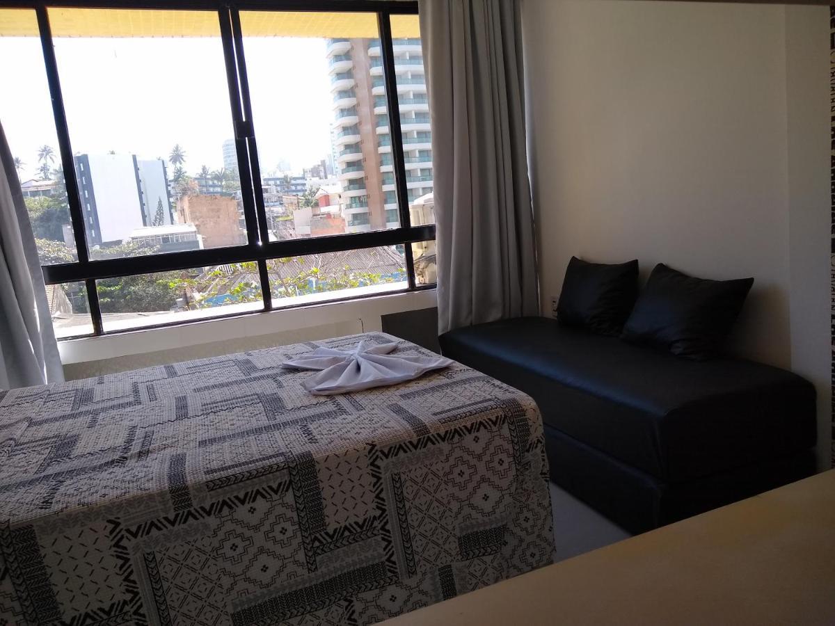 Farol Da Barra 315 Apartment Салвадор Екстериор снимка