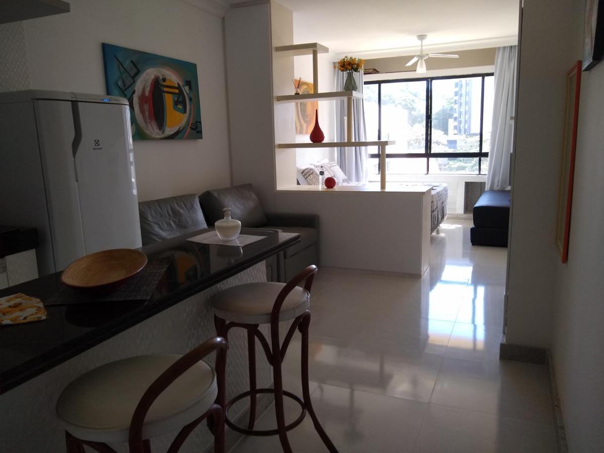 Farol Da Barra 315 Apartment Салвадор Екстериор снимка